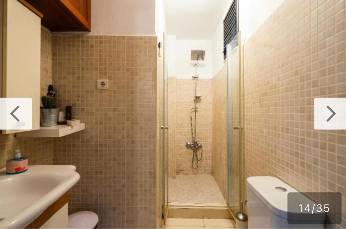Cihangir, Taksim, Istanbul Bosphorus View Exterior foto